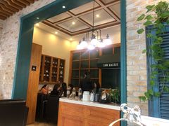 -SEN CASTLE城堡西餐(创意设计中心店)
