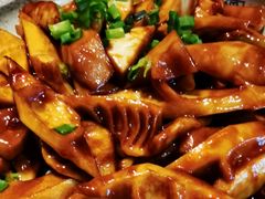 油焖鲜笋-兰溪小馆(东直门簋街店)
