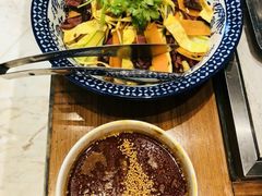 -新发展亚太JW万豪酒店·福苑咖啡厅