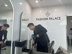 -时尚殿堂hair salon