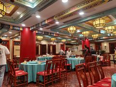 大堂-万荣烤鸭店·北京菜(天坛店)