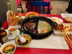 -XiaoJunGan Hotpot 钢管厂五区小郡肝火锅串串香