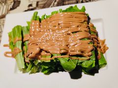 -绿茶餐厅(松江万达店)