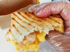 古巴风情鸡肉芝士三明治-星巴克(贵阳花果园1店)