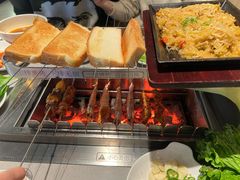 -丰茂烤串(公园店)