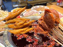 -堂客老火锅(欣阳广场总店)