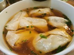 菜肉馄炖-双塔老饭店