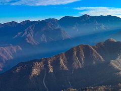 -终南山南五台景区