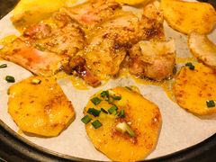 -酒拾烤肉(阳光100店)