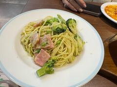 -萨莉亚意式餐厅(百联青浦购物中心店)