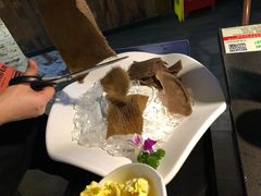 -锅说大脸毛肚重庆老火锅(佐阾店)
