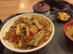 -食其家·牛丼咖喱(宜山路贝岭店)
