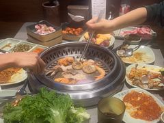 -盛江山自助料理(太原街万达店)