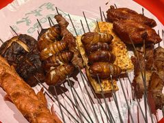 -北三老太太烧烤(人生一串上榜店)