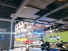 -金滏山烤肉·海鲜·火锅自助餐厅(襄阳万达店)