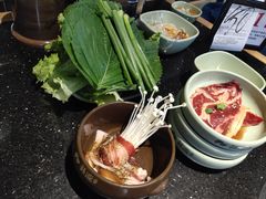 -韩盛·盛江山自助料理(沈辽路万达店)