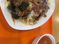 -上海交通大学新疆餐厅