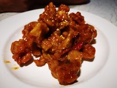 左宗棠鸡-马凯餐厅(长椿街店)