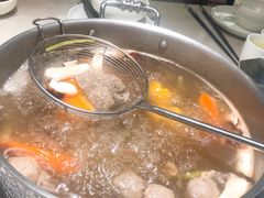 -左庭右院鲜牛肉火锅(浦江欢乐颂店)