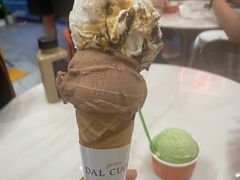 -Dal Cuore 达可芮冰淇淋(陕西北路店)