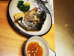 烤三文鱼头-和枫の宴日式料理(潘家园店)