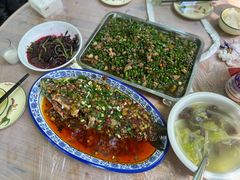 -金水泊山庄·花椒鸡(铁山坪店)