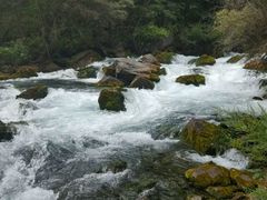 -叠溪松坪沟景区