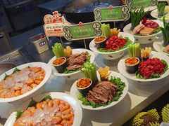 -村长家的疙瘩汤·东营菜(东营茶城店)