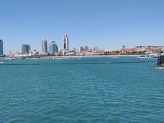 -青岛海滨风景区