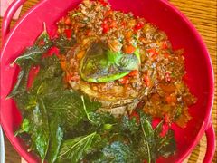 -甜阿姨·天台花园私房菜(万松园店)