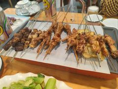 -亿牌牌东北烧烤(怀特店)
