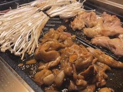 秘制鸡皮-金妈家烤肉(龙湖U城天街店)