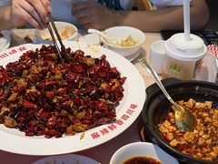 -茅庐毛血旺(临沂泰盛广场店)