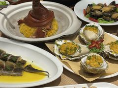 -汇丰苑·海鲜青岛菜(中山路大鲍岛店)