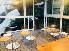 露天位-有猫主题·治愈系猫咖(曾厝垵店)