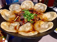 -百味地锅鸡(二店·财校分店)