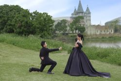 -挪娅婚纱摄影皇家会所