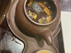 雪菊竹丝鸡功夫汤-茶叁酒肆·楚味江湖(菱角湖店)