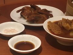 -杭州JW万豪酒店-万豪中餐厅