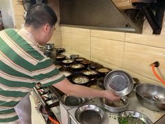 -汝萍传统蘸水菜(春华路总店)