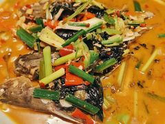 -陈先进鱼馆·夜宵·地道农家菜(湖墅南路店)