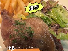 招牌鸭腿肉-LA  PETANQUE(泰安路店)
