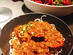 一棠蟹面-一棠龙虾(徐家汇城开YOYO店)