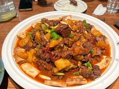 -驿楼兰·新疆菜(火车站店)