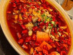 毛血旺-马旺子·川小馆