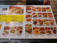 菜单-呐咪傣园·云南菜(石厦店)