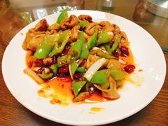 辣炒大肠-林之六八·6886大连老菜馆