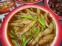 -蜀川川破店·江湖菜·烧烤(北京首店)