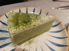 抹茶雪域蛋糕-必胜客(西市场店)