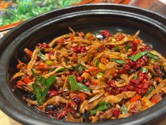 -万荣烤鸭店·北京菜(农光里店)